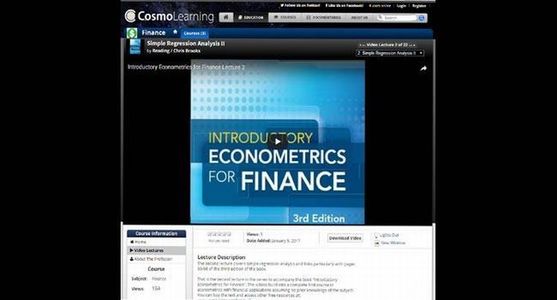 7. CosmoLearning