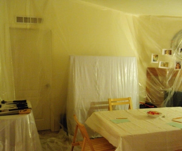 Dexter Theme Party: How to Decorate!