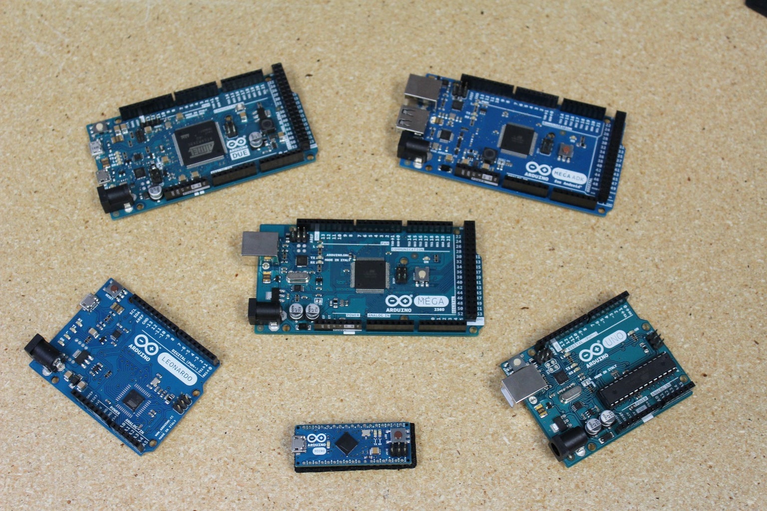 Getting Started With Arduino : 5 Steps (with Pictures) - Instructables