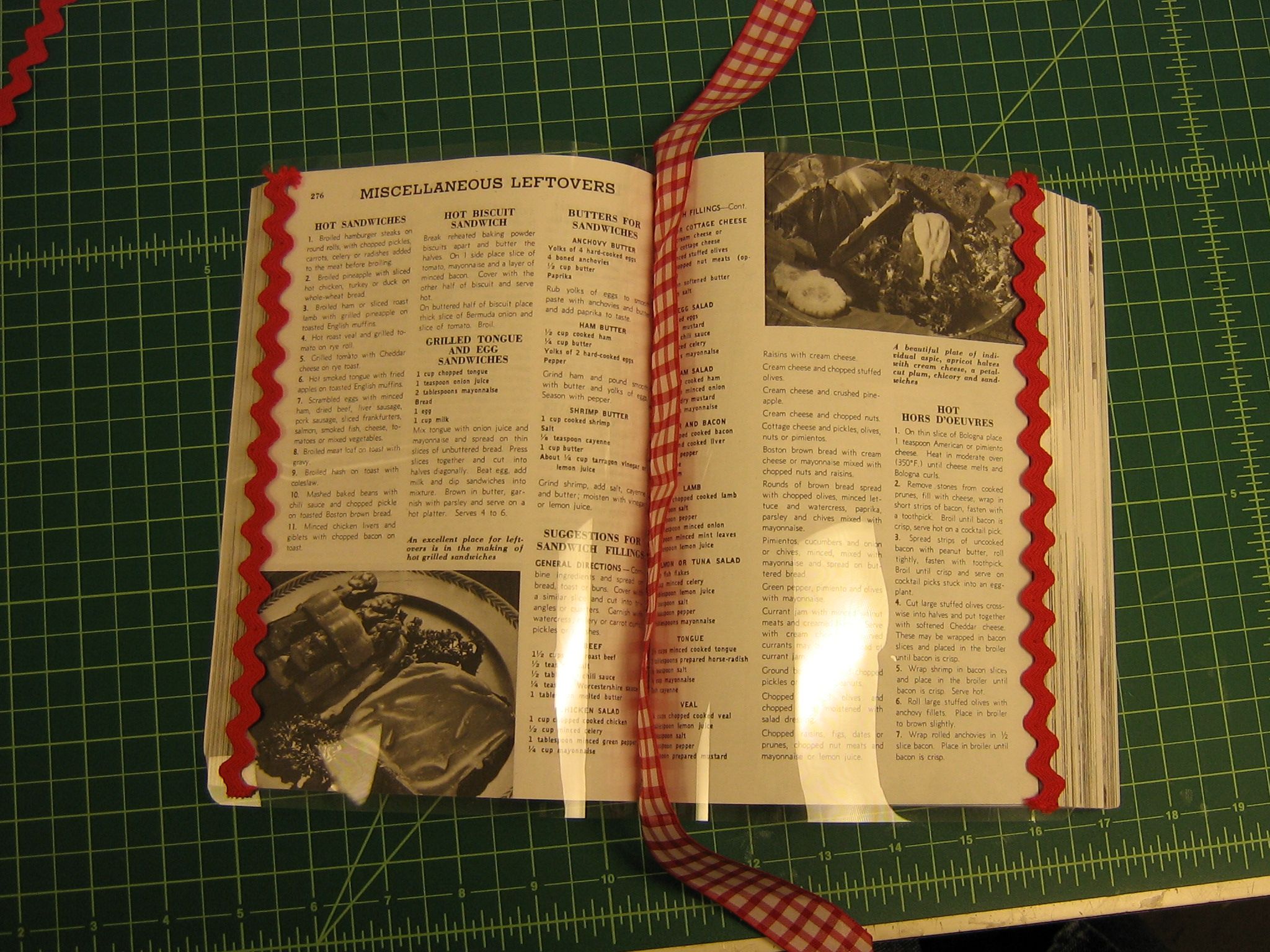 The Book Apron