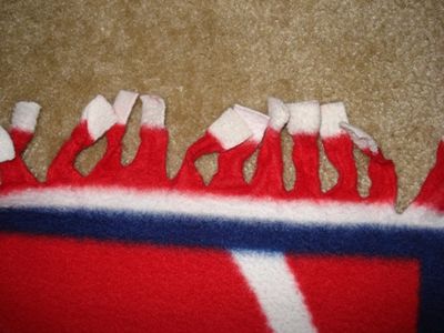 Cut Side Ties