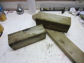 Louis KIT DE FIX. POUR TENDEURS MÉTAL., 2 PIÈCES, NO