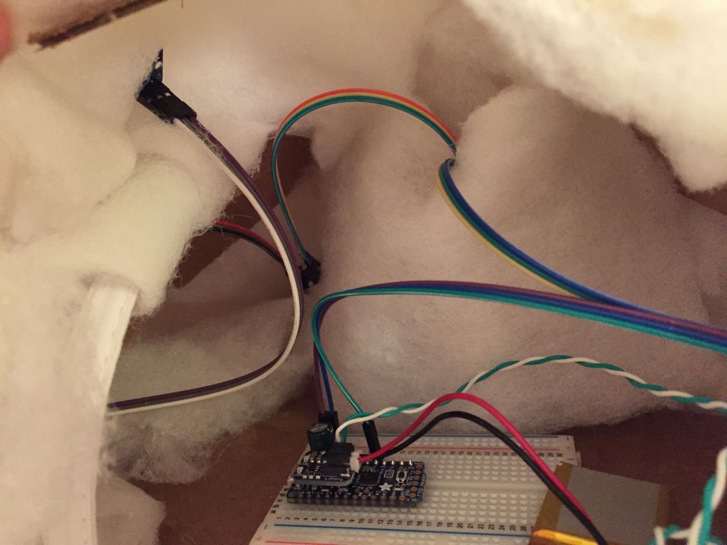 How to Make a Lightning Cloud 6 Steps (with Pictures) Instructables