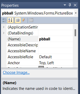 Pong Ball, While Not Actually Being a Ball.