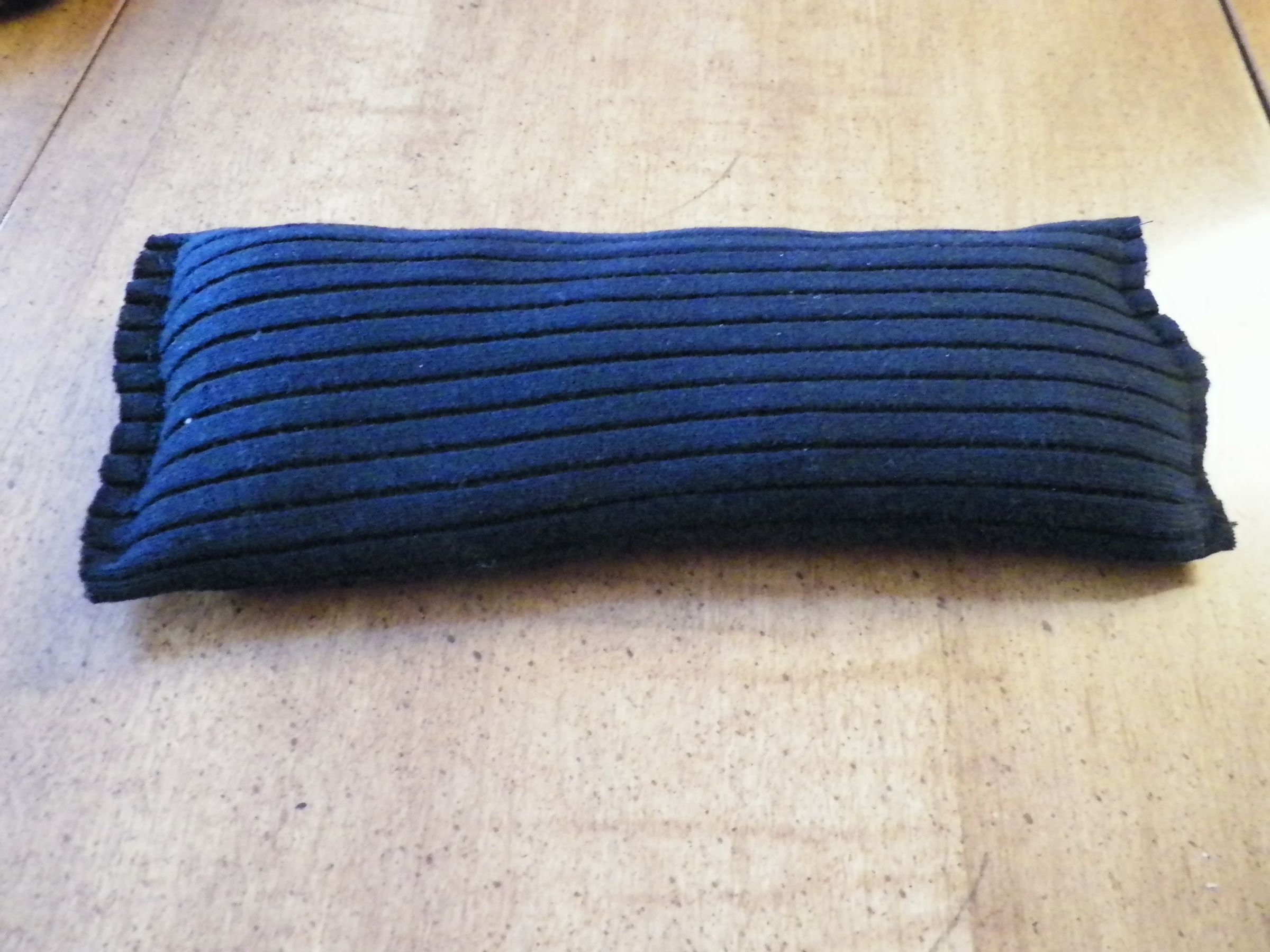 Make Your Own HotSock Rice Pack 4 Steps (with Pictures) Instructables