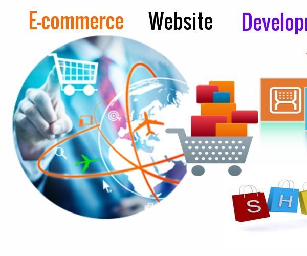 Ecommerce Website Design in Bangalore