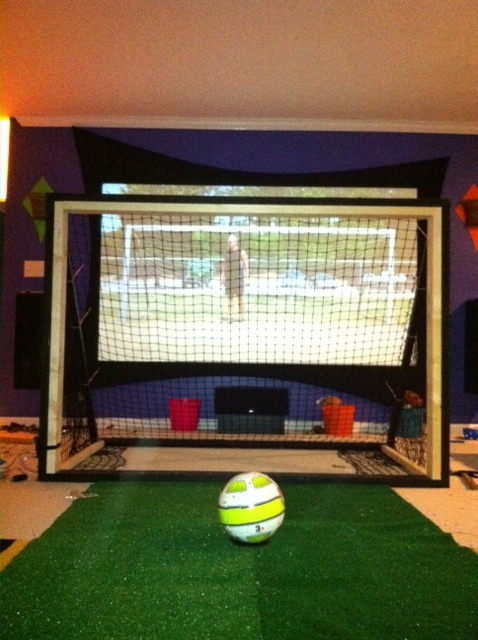 How to make a Soccer Simulator