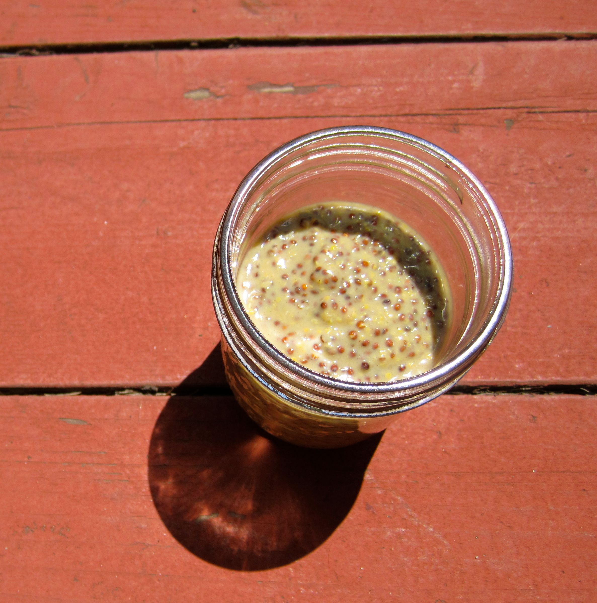 How To: Make Your Own Mustard!