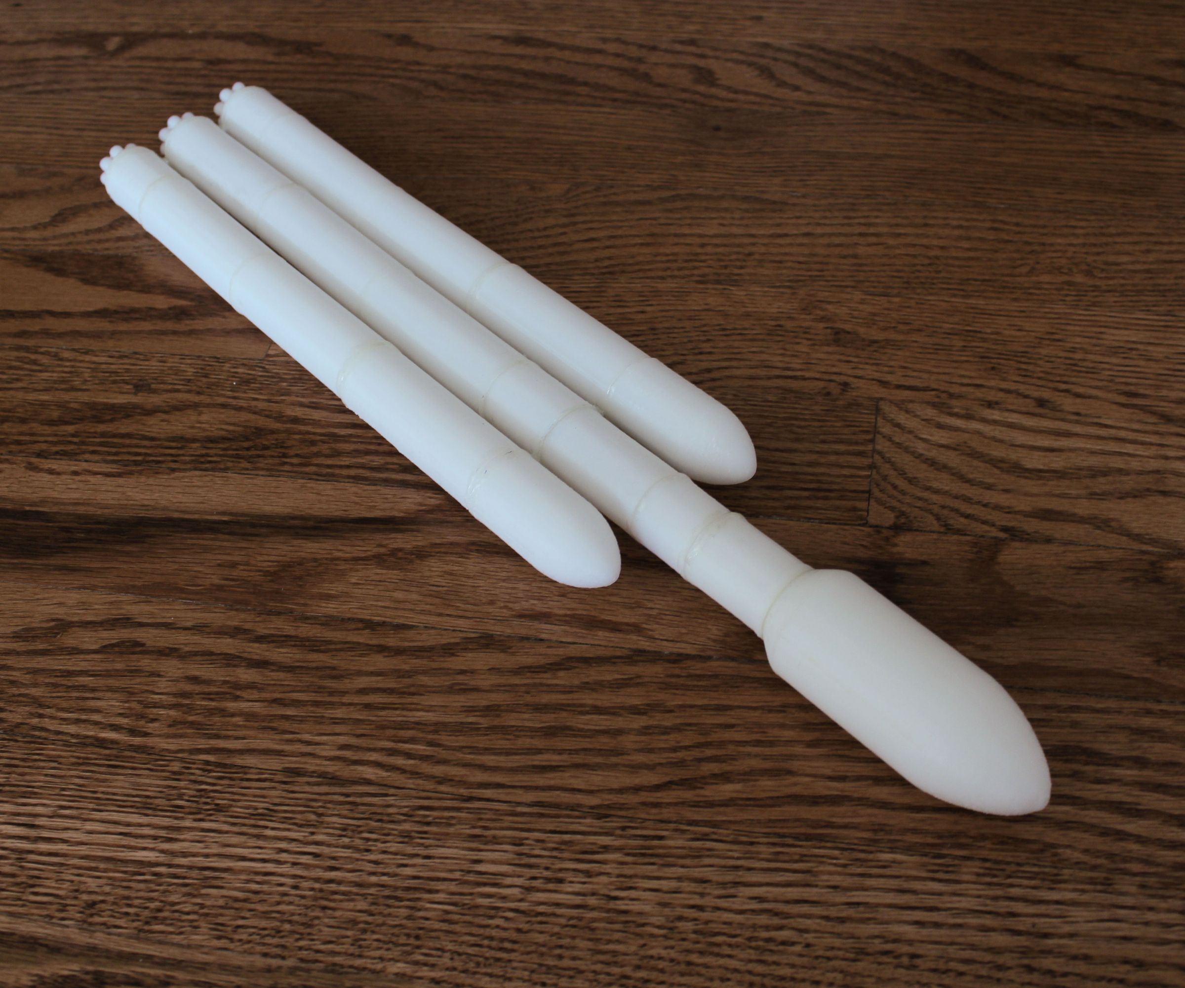 SpaceX Falcon Heavy 1/150th Scale