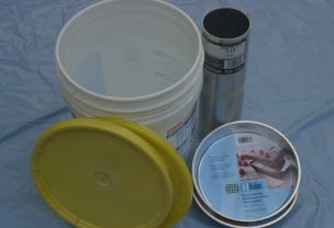 The Green Pail Retained Heat Cooker