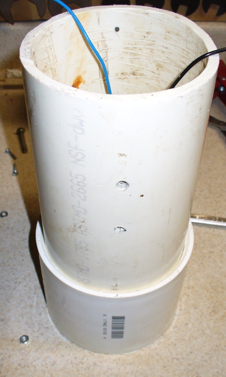 Make the Battery Holder.