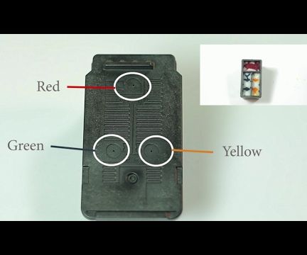 How to Refill Your Printer's Ink Cartridge