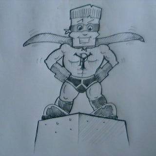 Carboard Cartoonist
