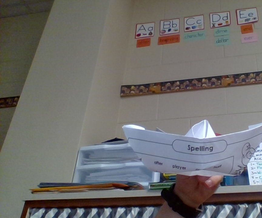 Paper Boat
