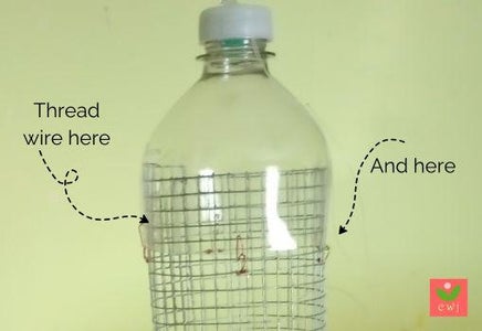 Connecting the Base and the Body Together