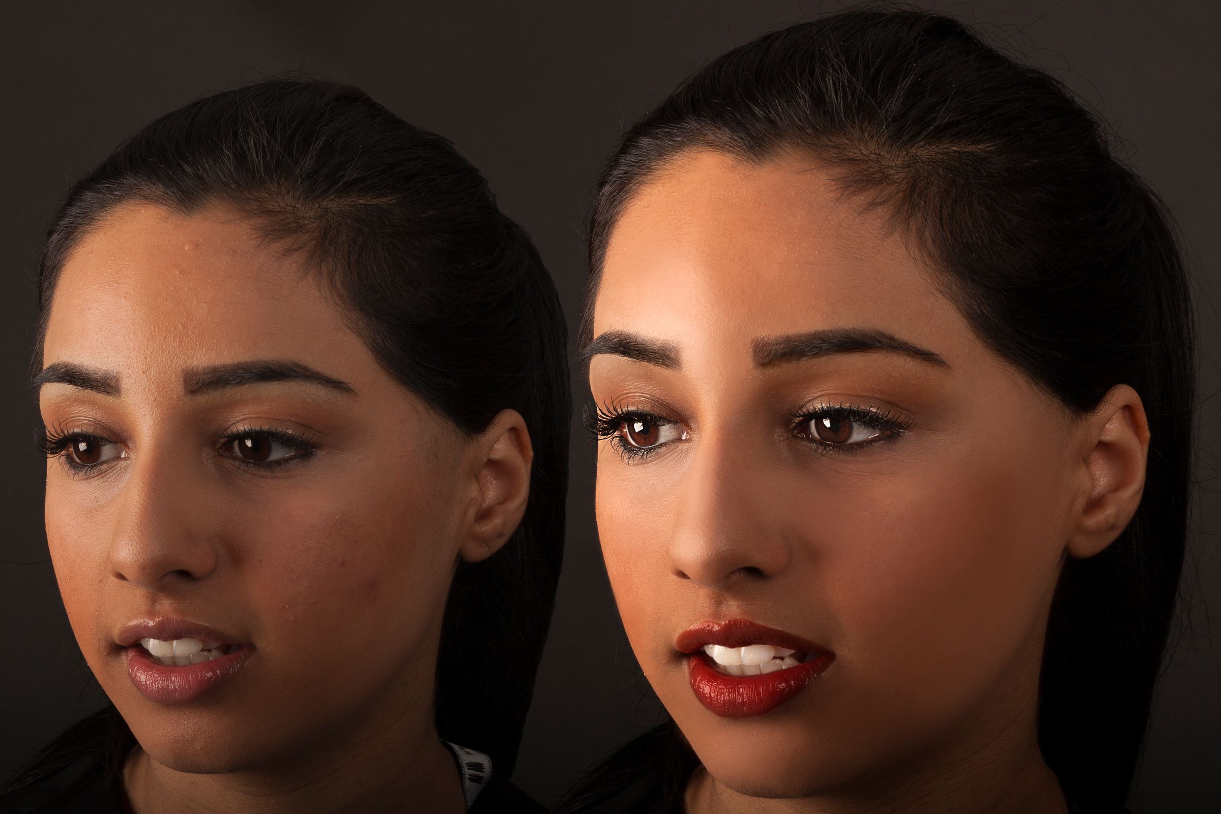 Enhance Eyes in Photoshop