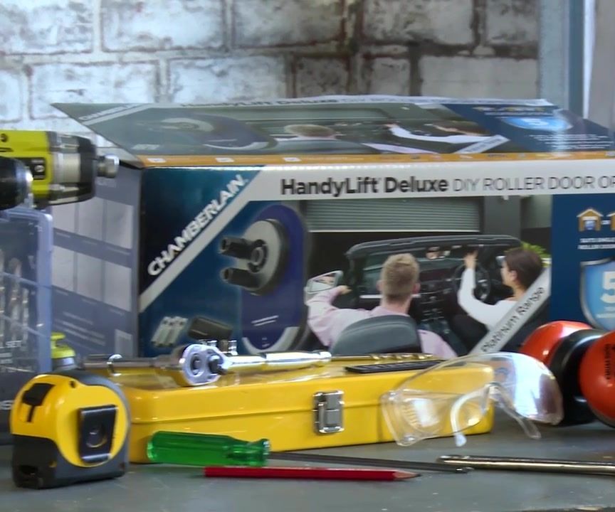 Installing a Remote Garage Door Yourself