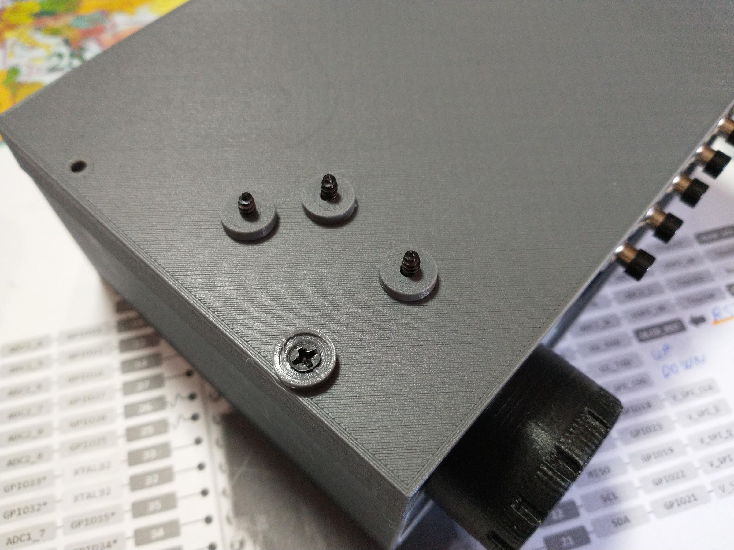 Magnetic Loop Controller for 4 Antennas : 16 Steps (with Pictures ...