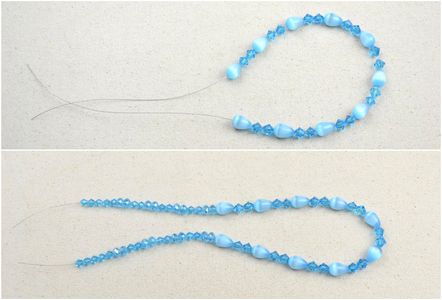 Create the Necklace Base