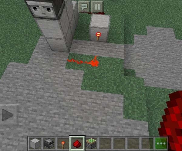 MCPE Repeter