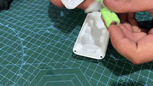 Final Assembly