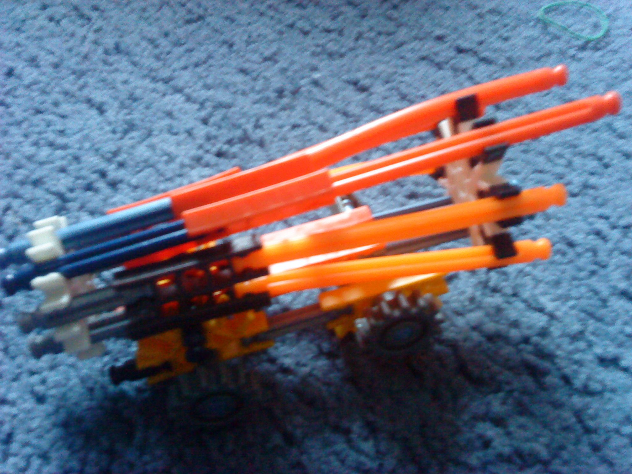 Knex ACOG Gun Sight