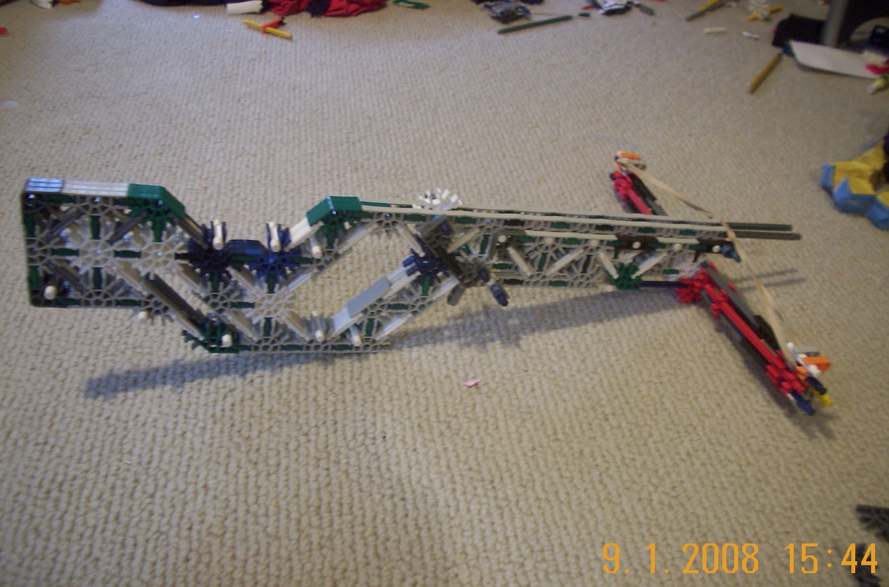 K'Nex Crossbow