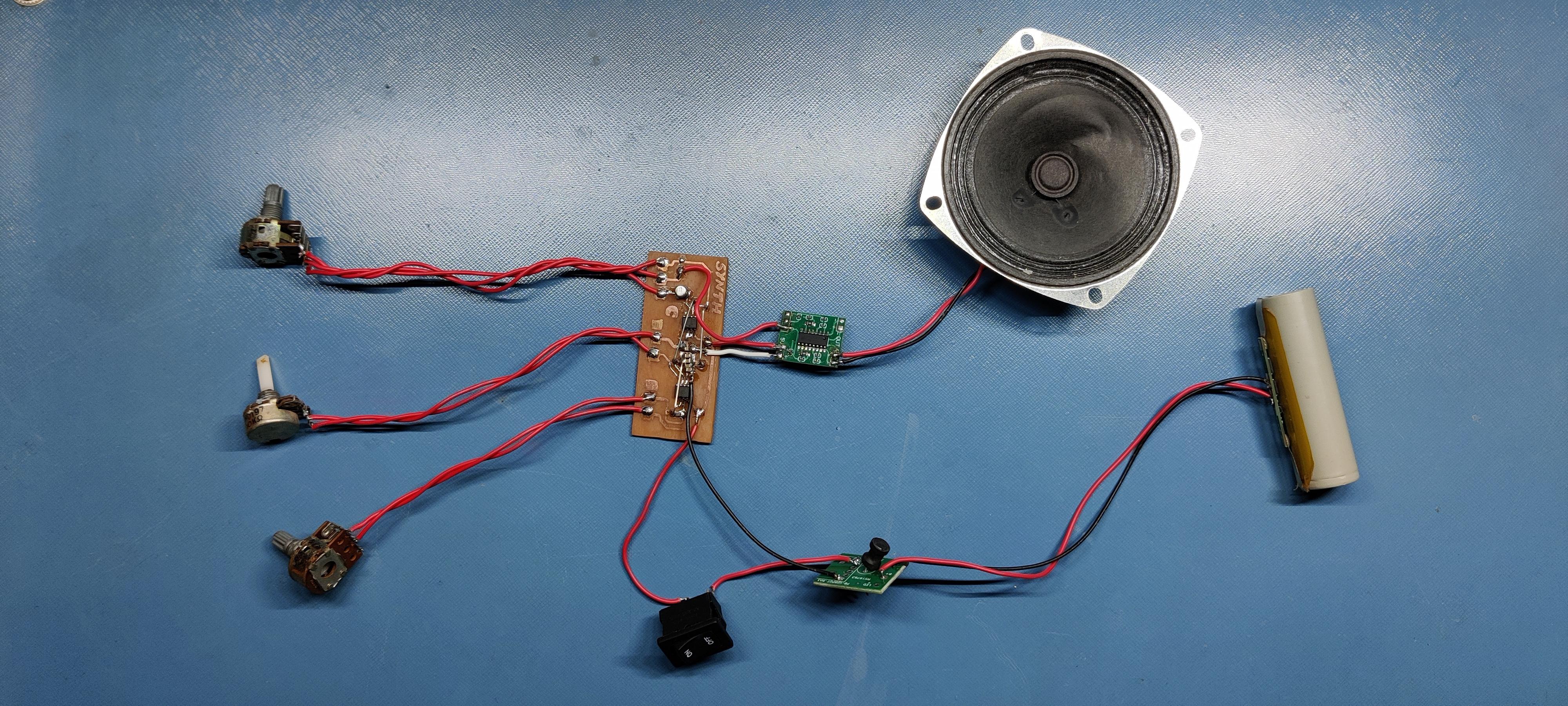 Polecats Make A Circuit With Me LP ネオロカ polecats make a circuit with me - YouTube