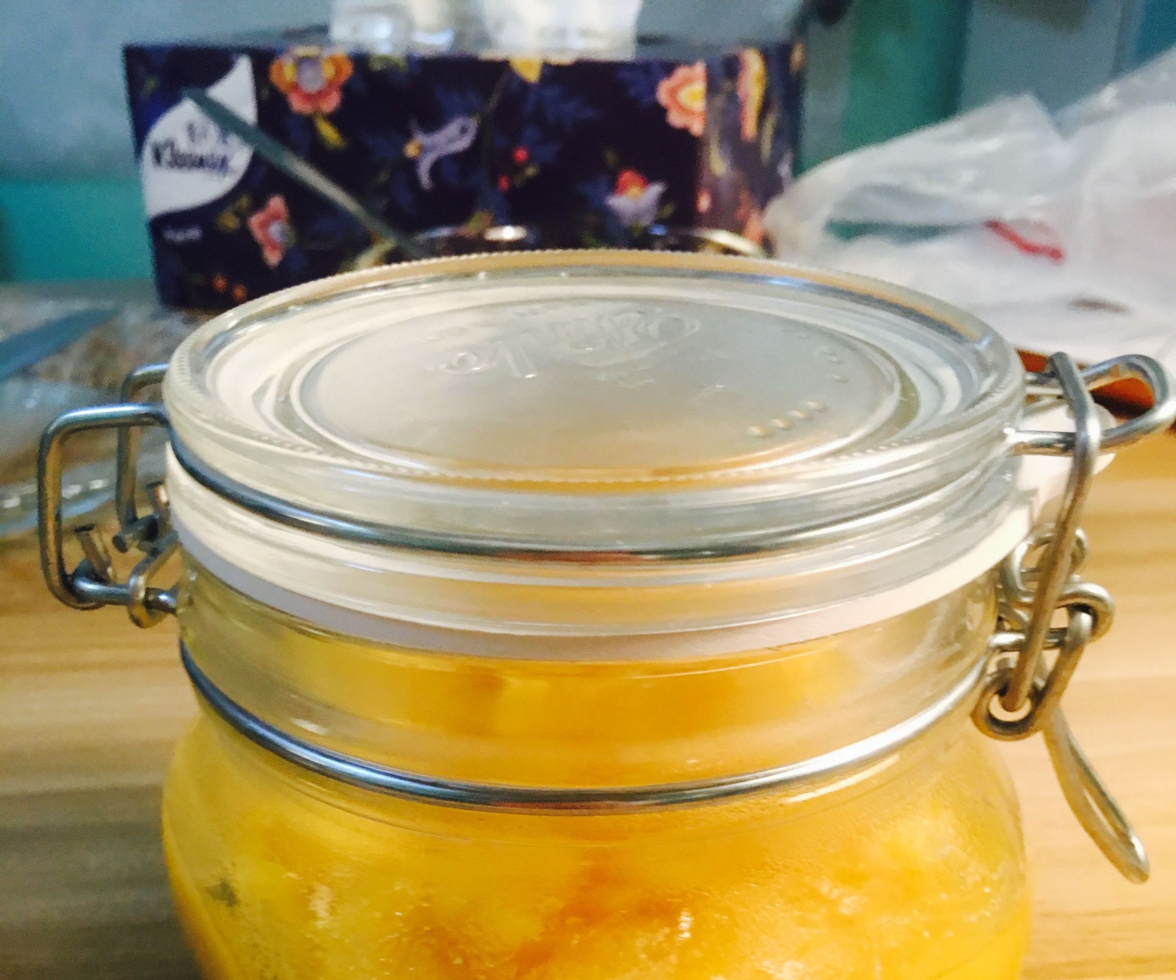Pineapple Jam
