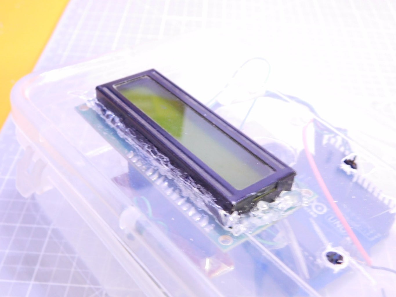 Arduino Controlled Kitchen Timer : 10 Steps (with Pictures) - Instructables