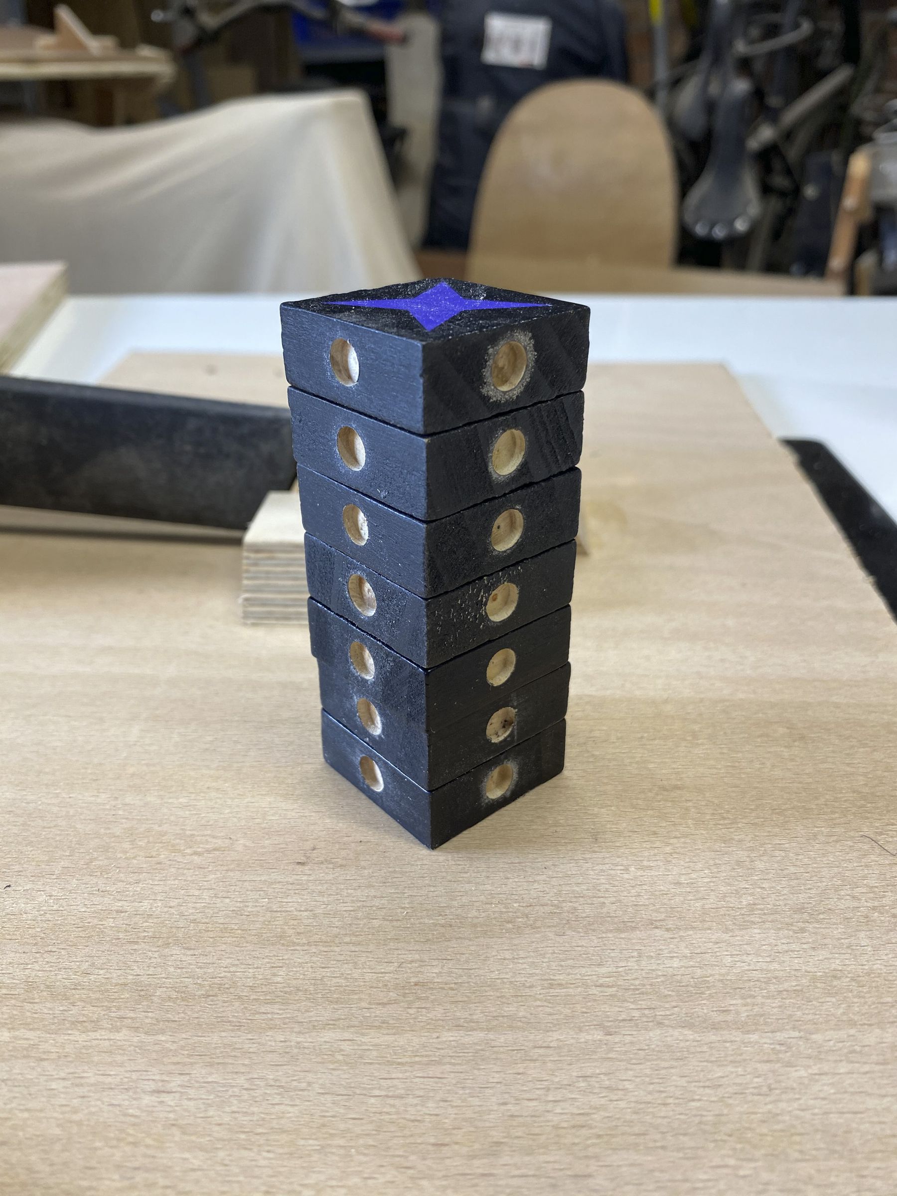 How I Made the Great Game of Qwirkle Even Better! : 7 Steps (with ...
