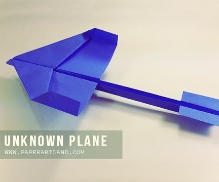 Creating a New Paper Airplane Process