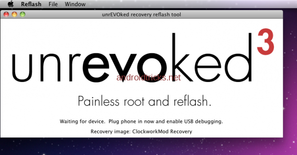 How to Root your Droid incredible! (Mac)