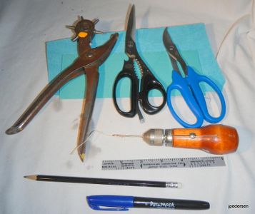 Tools and Supplies
