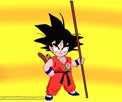 How to Draw Son Goku (Dragon Ball)