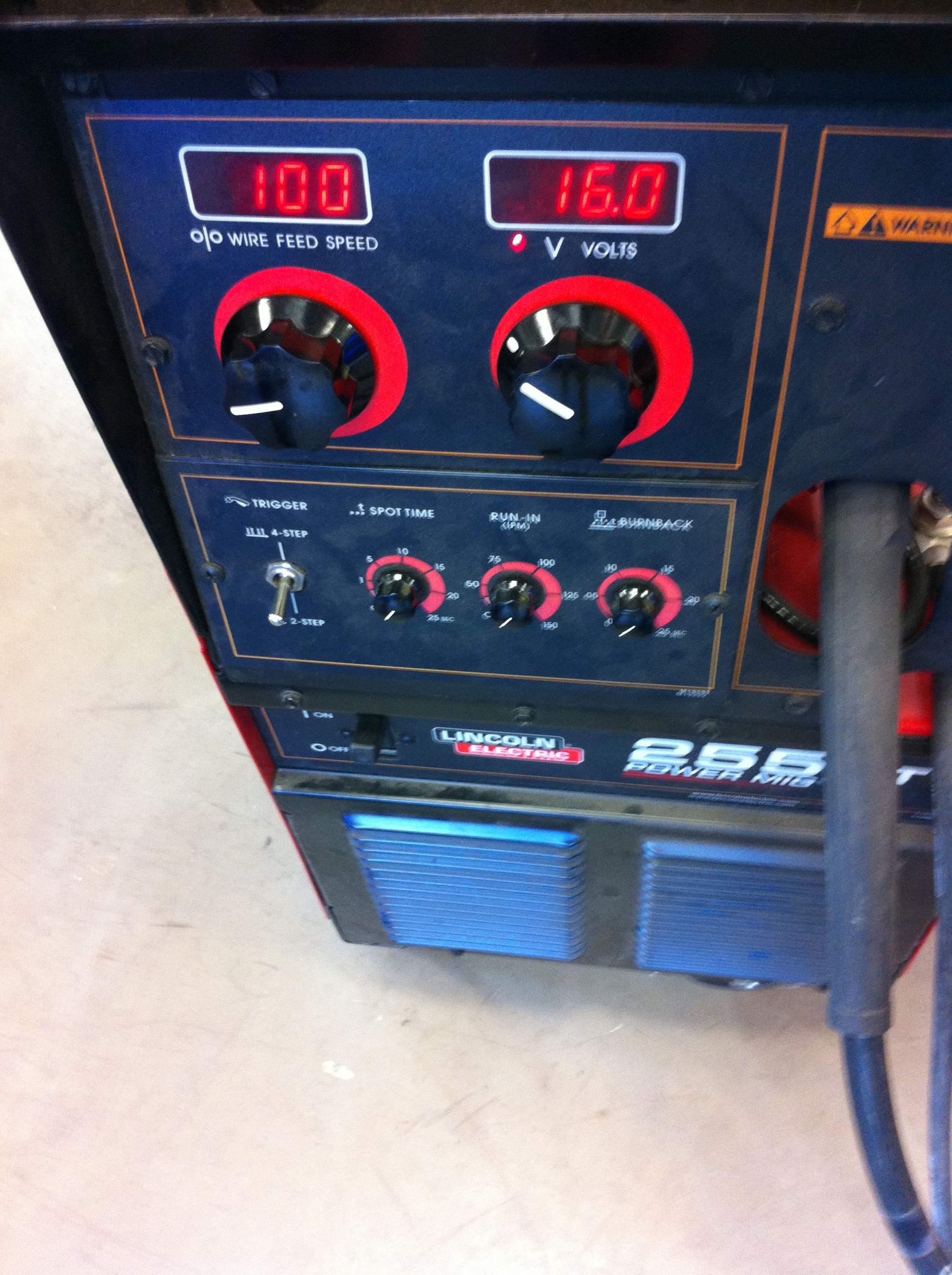 MIG Welding Settings Explained Wire Speed Voltage Chart, 55 OFF