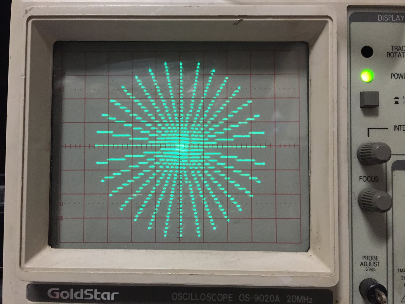 How to Draw on an Oscilloscope With Arduino! : 9 Steps - Instructables