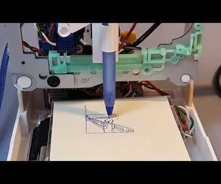 CNC Plotter