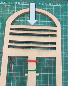 Creating Front Wheels 
