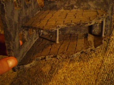 Construction of a Ruined City!