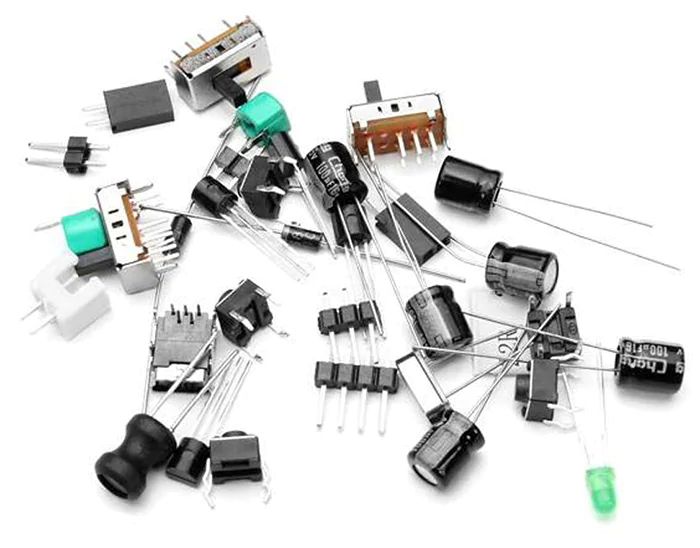 Buying Necessary Components