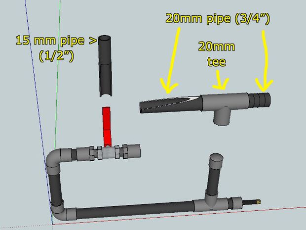 Homemade Airgun Trigger