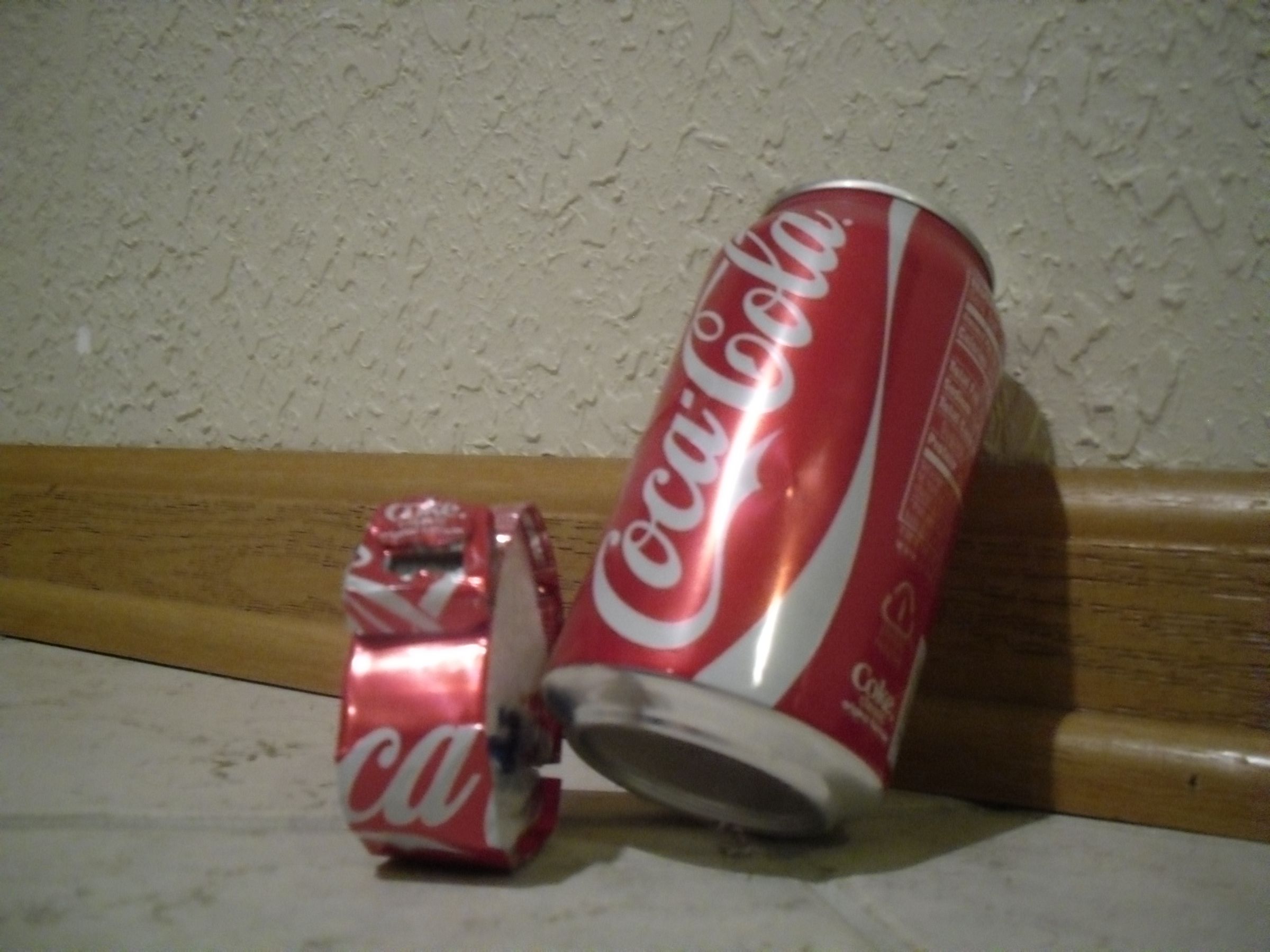 "Soda Watch" Make a Watch Out of a Soda Can