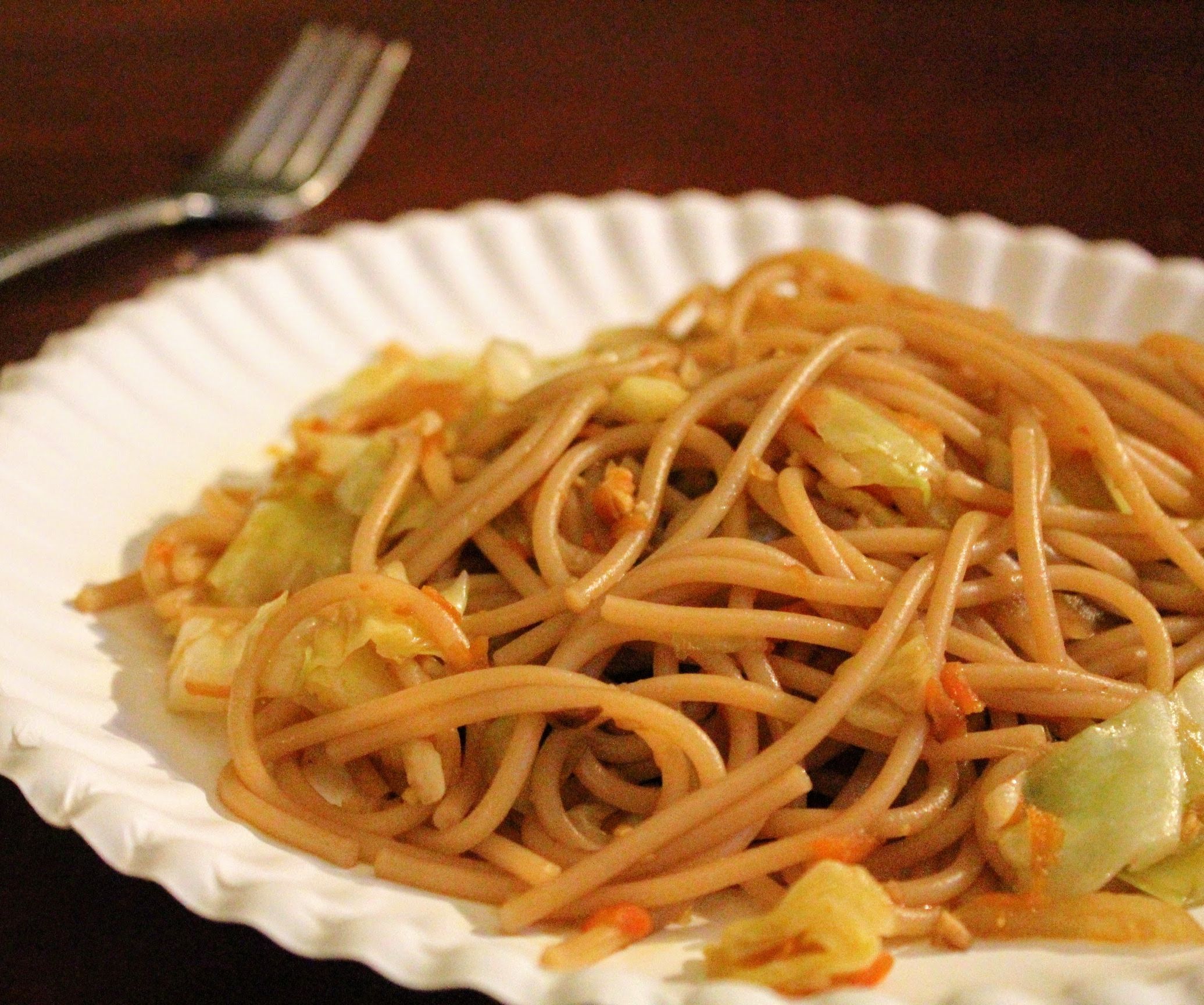 Chow Mein Noodles