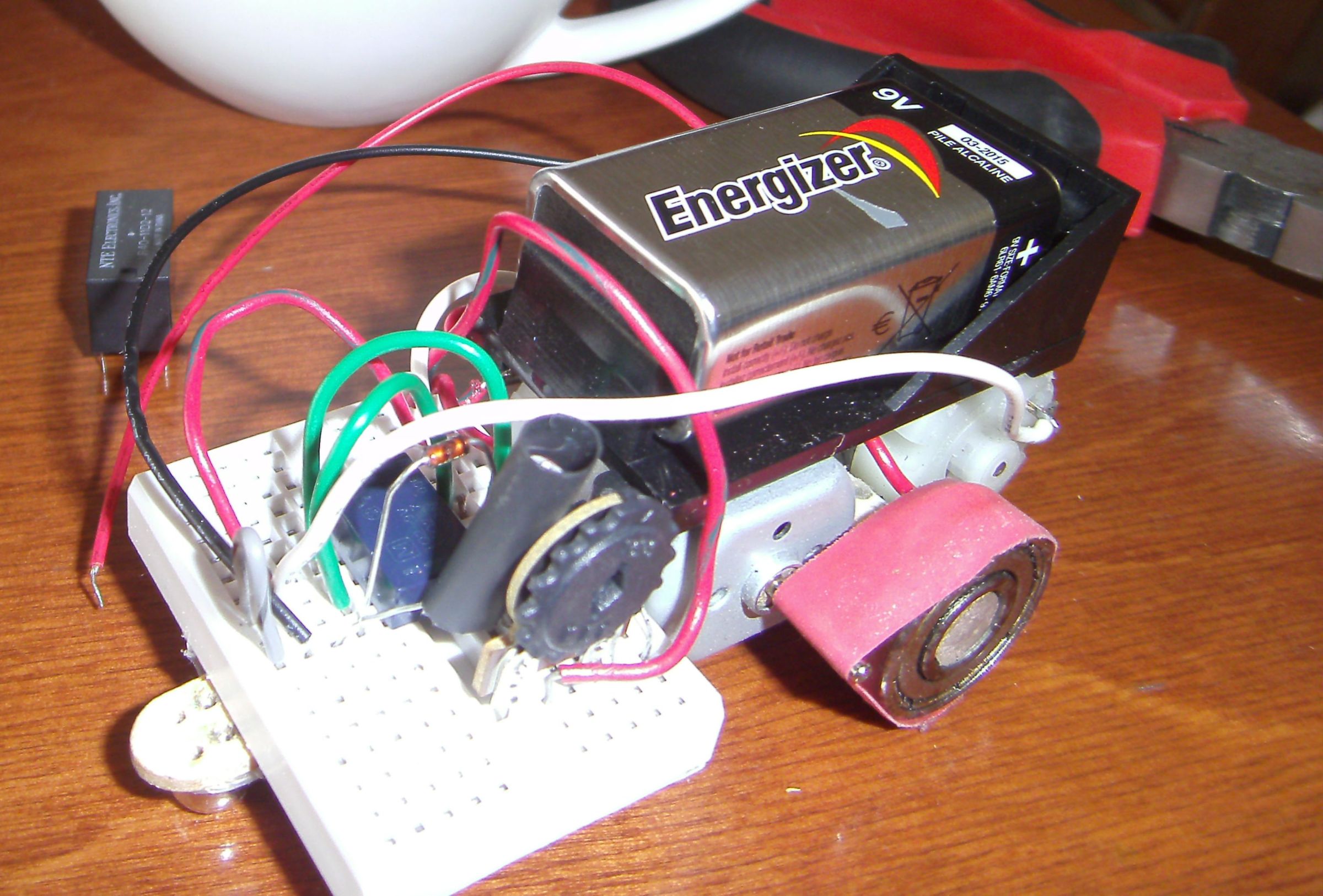 Introduction: SpurtBot ShadowRunner