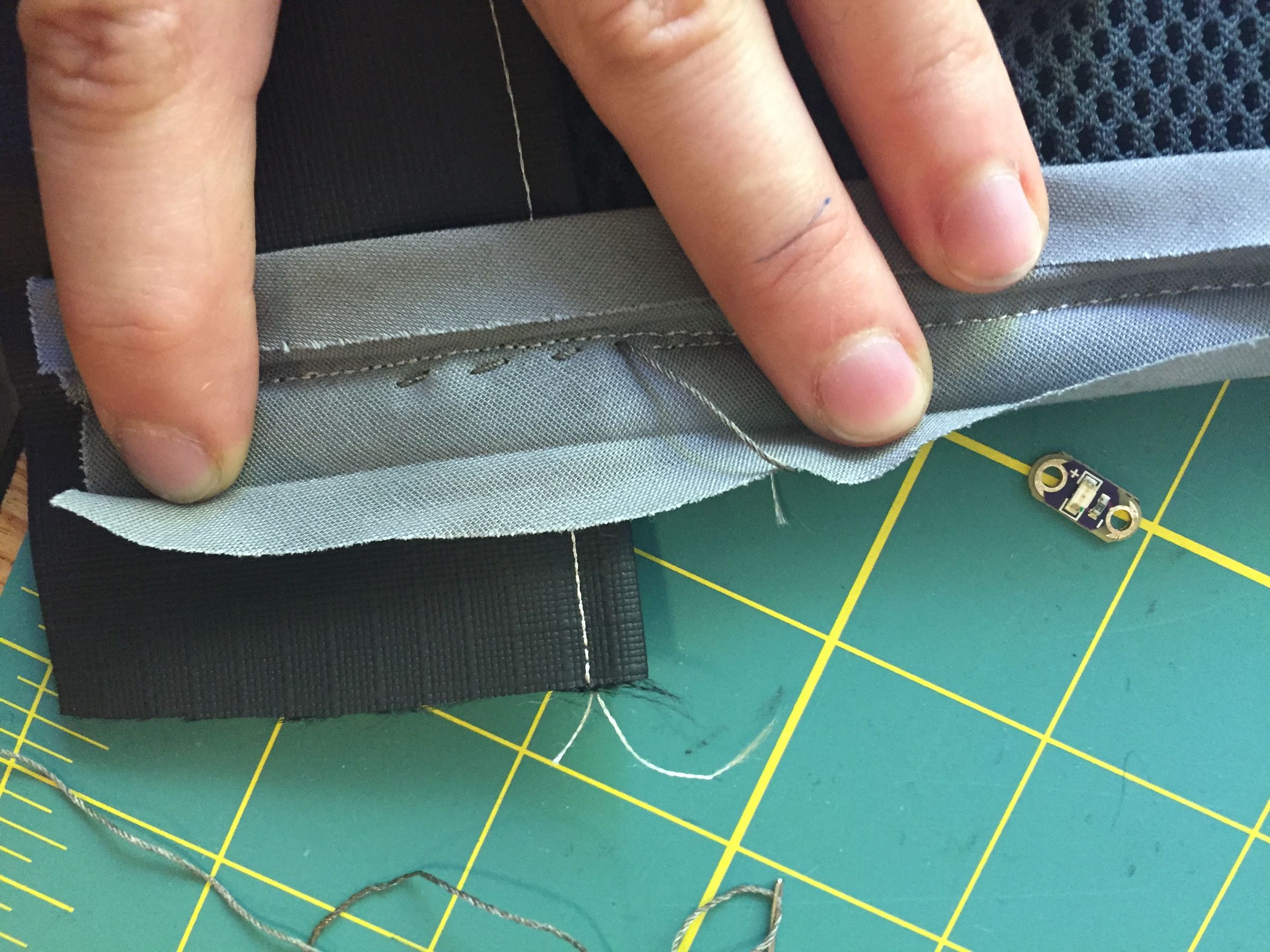 Make an LED Cat Harness : 19 Steps (with Pictures) - Instructables