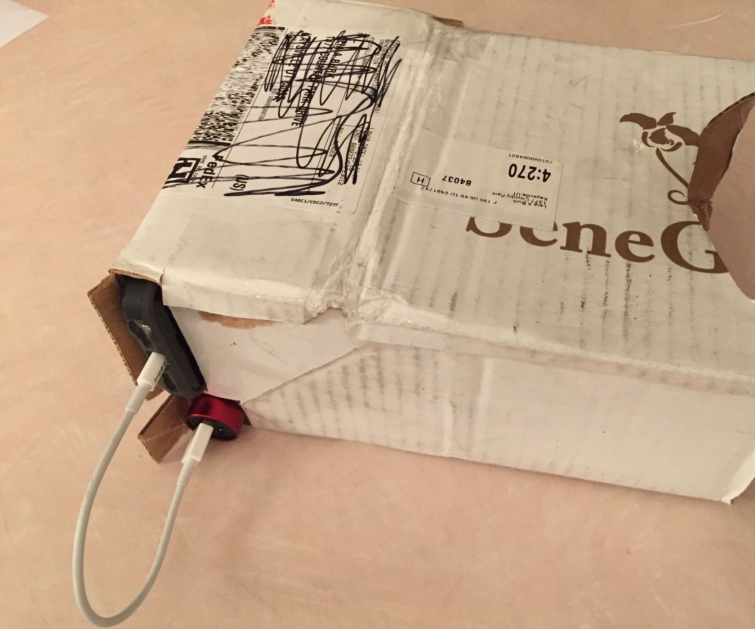 Smart Phone Solar Eclipse Viewer