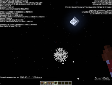 Even More Fireworks