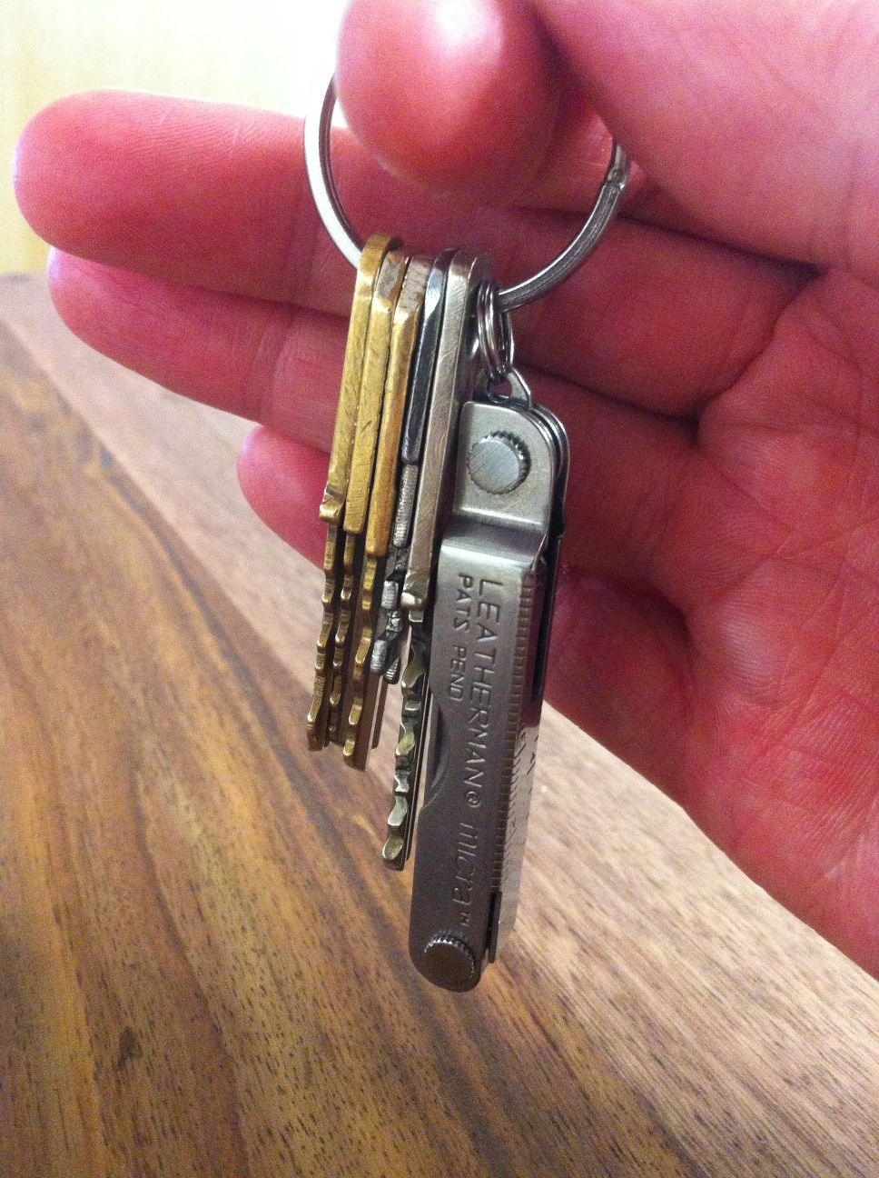 Pinkie Sized Keychain Knife From a Leatherman Micra : 6 Steps (with Pictures) - Instructables, leatherman micra - Vimarsana News