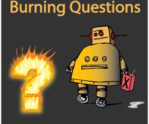 How to Enter Burning Questions: Round 4